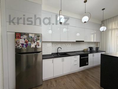 3-комнатная квартира · 75.5 м² · 2/8 этаж, Мангилик ел 40а за 70 млн ₸ в Астане, Есильский р-н