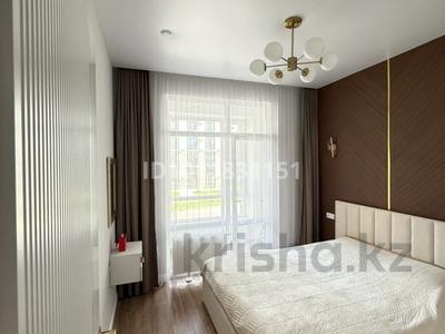 2-комнатная квартира · 40 м² · 2/12 этаж, Керей-Жанибек хандар 44/2 за 37 млн ₸ в Астане, Есильский р-н