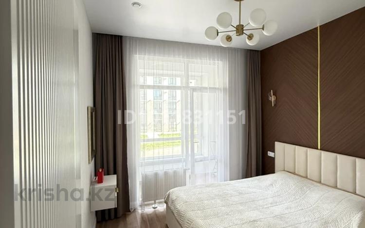 2-комнатная квартира · 40 м² · 2/12 этаж, Керей-Жанибек хандар 44/2 за 37 млн ₸ в Астане, Есильский р-н — фото 4