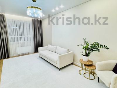 3-комнатная квартира · 76 м² · 7/9 этаж, Толе би 12/2 за 58 млн ₸ в Астане, Нура р-н