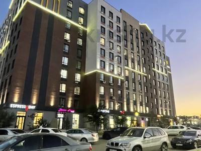 2-комнатная квартира · 49.4 м² · 3/10 этаж, Кайым Мухамедханов 12 — Айтеки Би за 37 млн ₸ в Астане, Нура р-н
