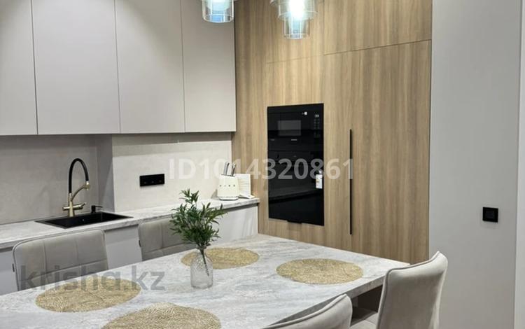 3-бөлмелі пәтер · 109 м² · 3/10 қабат, Луначарского 6/1 стр, бағасы: 100 млн ₸ в Павлодаре — фото 2