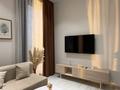 2-комнатная квартира · 57 м² · 8/10 этаж, Абикен Бектуров 1 — Сыганак за 20 000 ₸ в Астане, Есильский р-н — фото 2