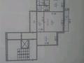 2-бөлмелі пәтер · 53 м² · 8/9 қабат, мкр Юго-Восток, Гульдер 1, бағасы: 19.5 млн ₸ в Караганде, Казыбек би р-н