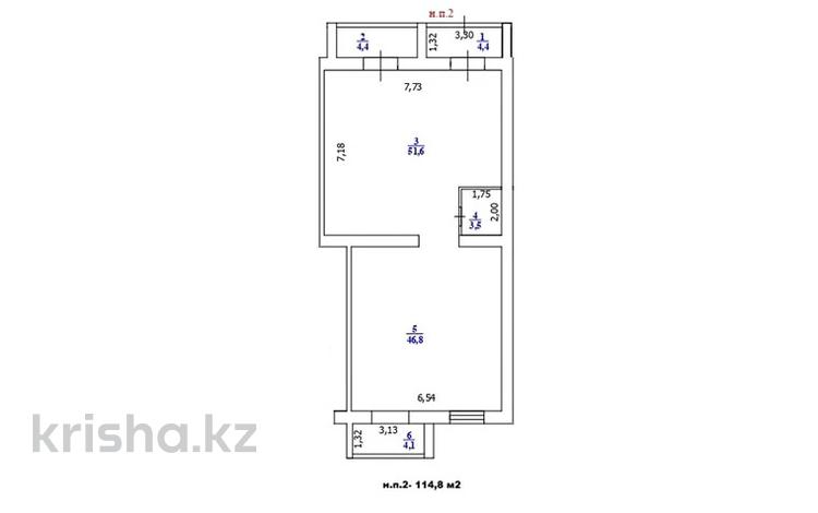 Коммерциялық жылжымайтын мүлік · 114.8 м², бағасы: 57.4 млн ₸ в Уральске — фото 2