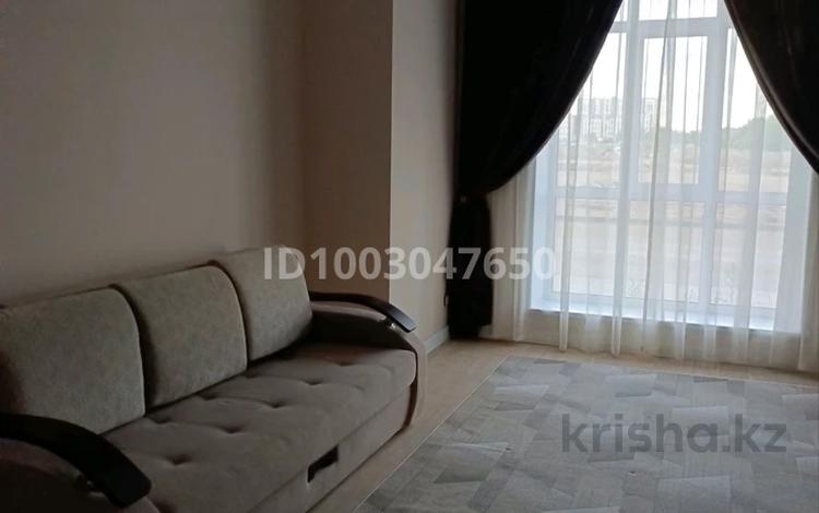 1-бөлмелі пәтер · 43 м² · 1/12 қабат, А52 8/1, бағасы: 240 000 ₸ в Астане, Алматы р-н — фото 2