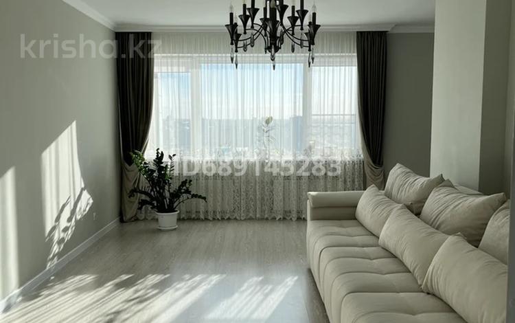 4-комнатная квартира · 105 м² · 23/24 этаж, Кабанбая батыра 48/7 — Орынбор за 90 млн ₸ в Астане, Есильский р-н — фото 5