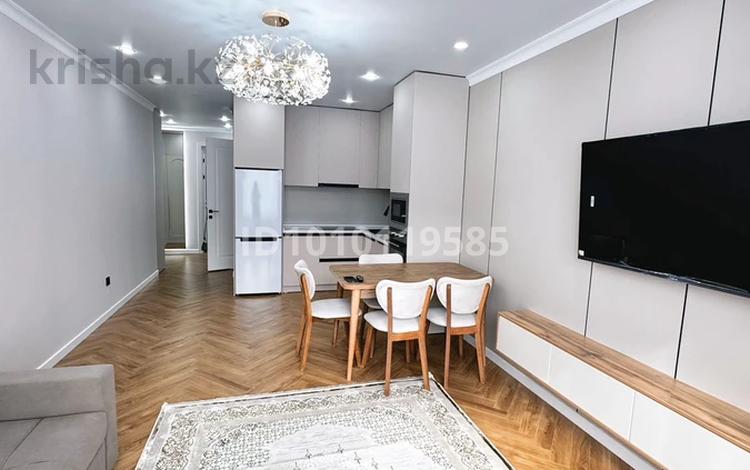 2-бөлмелі пәтер · 50 м² · 9/9 қабат, мкр Нурсая, Абулхайр-хана 69/4, 69/5, бағасы: 38.1 млн 〒 в Атырау — фото 59