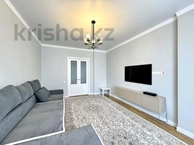 3-комнатная квартира · 90 м² · 7/14 этаж, Улы Дала 39 за 73.5 млн ₸ в Астане, Есильский р-н
