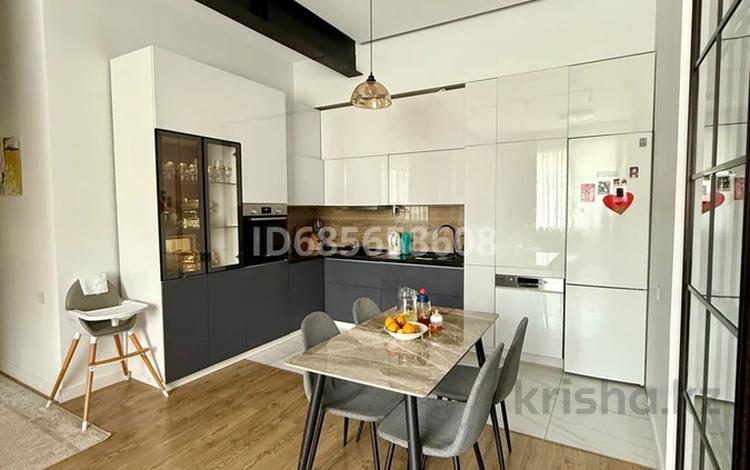 4-комнатная квартира · 108 м² · 1/9 этаж, Омаровой 31/1 за 700 000 ₸ в Алматы, Медеуский р-н — фото 24