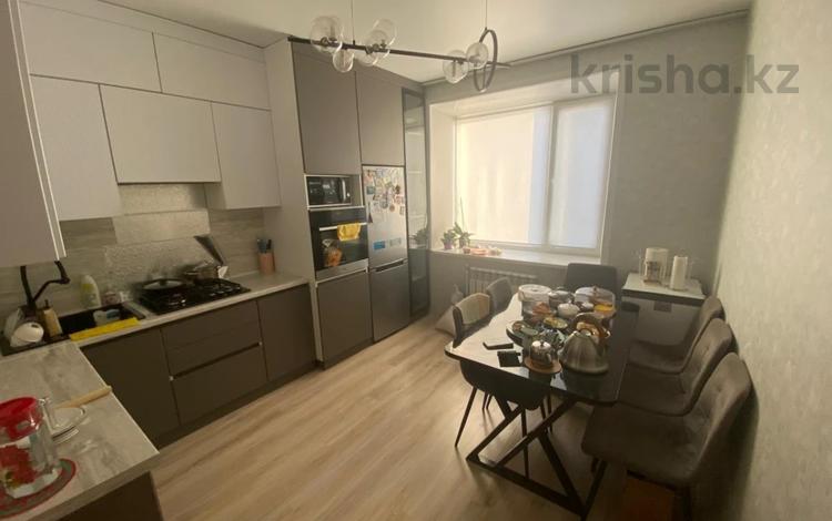 3-комнатная квартира · 73.7 м² · 9/9 этаж, Береке 57 за 34.5 млн ₸ в Костанае — фото 3