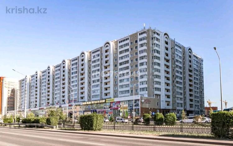 2-комнатная квартира, 75 м², 10/12 этаж, Кошкарбаева 34 за 26.7 млн 〒 в Астане — фото 2