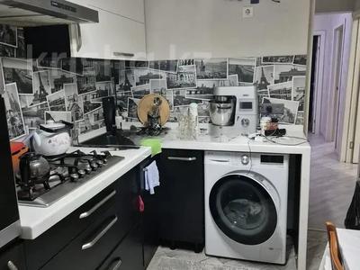 4-бөлмелі пәтер · 75 м² · 3/5 қабат, Орбита-3 ш/а. 20, бағасы: 51 млн ₸ в Алматы, Бостандыкский р-н