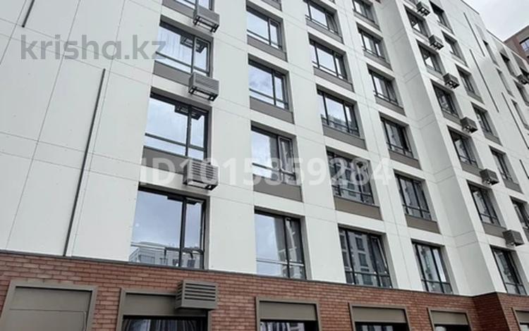 2-комнатная квартира · 63 м² · 2/9 этаж, Сагадат Нурмагамбетов — Калдаякова за 45 млн ₸ в Астане, Сарайшык р-н — фото 2