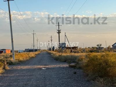 Участок · 6 соток, Каскелен за 2.4 млн 〒