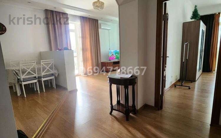 2-комнатная квартира · 70 м² · 5/14 этаж, Навои 60 за 300 000 ₸ в Алматы, Бостандыкский р-н — фото 23