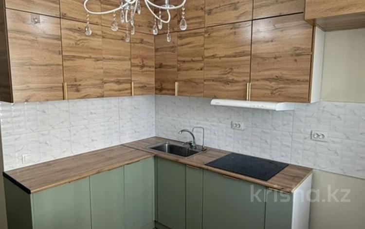1-бөлмелі пәтер · 40 м² · 11/16 қабат, Мангилик Ел 72 — НИКТО НЕ ЖИЛ НОВАЯ КВАРТИРА, бағасы: 28 млн ₸ в Астане, Есильский р-н — фото 2
