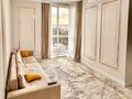 2-бөлмелі пәтер · 80 м² · 7/20 қабат, Гагарина 310, бағасы: 82 млн ₸ в Алматы, Бостандыкский р-н — фото 3