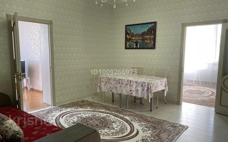 3-бөлмелі пәтер · 70 м² · 2/22 қабат, Нажимеденова 10/4, бағасы: 300 000 ₸ в Астане, Сарайшык р-н — фото 2