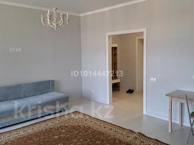 1-комнатная квартира · 40 м² · 10/12 этаж, Улы Дала 33 за 28 млн ₸ в Астане, Нура р-н