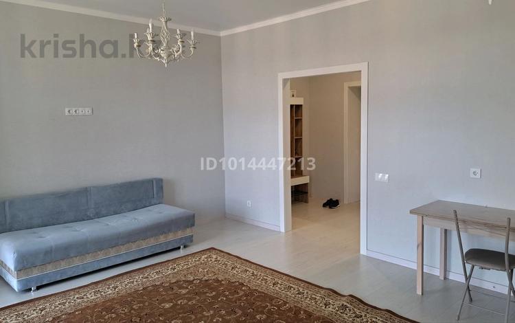 1-комнатная квартира · 40 м² · 10/12 этаж, Улы Дала 33 за 28 млн ₸ в Астане, Нура р-н — фото 2