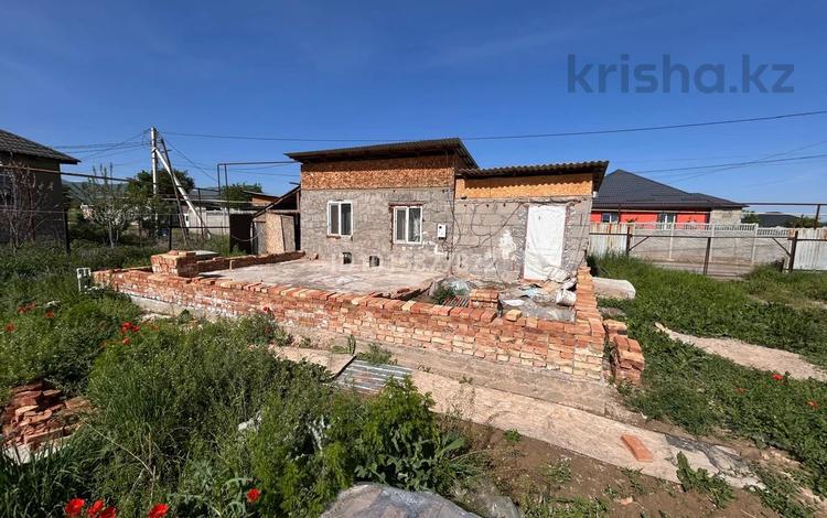 Дача · 2 комнаты · 40 м² · 8 сот., 67 квартал 15 — Район Хамле за 20 млн ₸ в Каскелене — фото 2