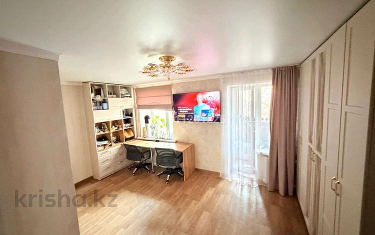 1-бөлмелі пәтер · 34.4 м² · 3/9 қабат, мкр Юго-Восток, Мкр Юго-Восток, 30й микрорайон, Гапеева 19, бағасы: 14.8 млн ₸ в Караганде, Казыбек би р-н — фото 2