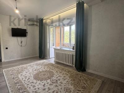 1-бөлмелі пәтер · 40 м² · 5/5 қабат, Шафика Чокина 189, бағасы: 29 млн ₸ в Алматы, Алмалинский р-н