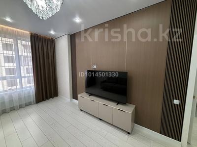 1-комнатная квартира · 44 м² · 14/15 этаж, Ахмет Байтурсынулы 16/3 за 230 000 ₸ в Астане, Сарайшык р-н