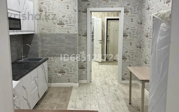 1-комнатная квартира, 50 м², 5/9 этаж помесячно, Проспект Абая 244