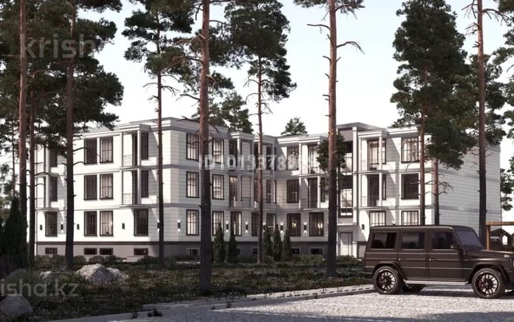 2-комнатная квартира · 55.9 м² · 1/4 этаж, мкр Нурлытау (Энергетик) за 40 млн ₸ в Алматы, Бостандыкский р-н — фото 2