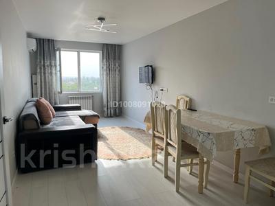 2-комнатная квартира · 48 м² · 8/10 этаж, мкр Аккент — Ташкентская Яссауи за 280 000 〒 в Алматы, Алатауский р-н