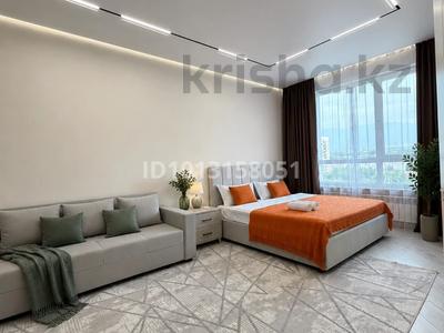 1-комнатная квартира · 40 м² · 9/9 этаж, мкр Сайран, Утеген батыра 11гк5 — Утеген батыра 11г к5 за 20 000 ₸ в Алматы, Ауэзовский р-н