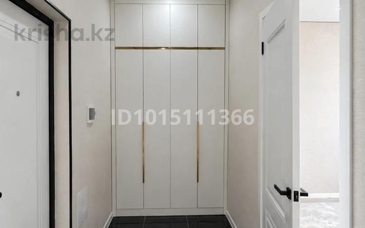 1-комнатная квартира · 38 м² · 8/16 этаж, Сафуан Шаймерденов 4/1 за 250 000 ₸ в Астане, Сарайшык р-н — фото 2