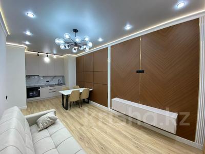 2-бөлмелі пәтер · 45 м² · 9/12 қабат, Досмухамедова 79 — А 98, бағасы: 62 млн ₸ в Алматы, Алмалинский р-н