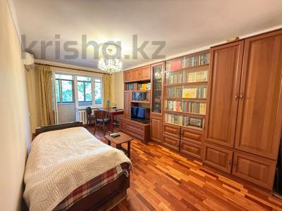 1-бөлмелі пәтер · 31.6 м² · 3/5 қабат, Улица Жарокова — Кирова, бағасы: 29.5 млн ₸ в Алматы, Алмалинский р-н