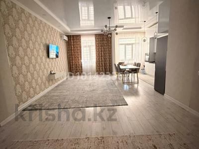 2-комнатная квартира · 75 м² · 2/12 этаж, 16-й мкр 50 за 220 000 ₸ в Актау