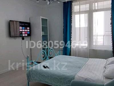 1-комнатная квартира · 40 м² · 21/22 этаж, Мангилик ел 58 за 18 000 〒 в Астане, Есильский р-н
