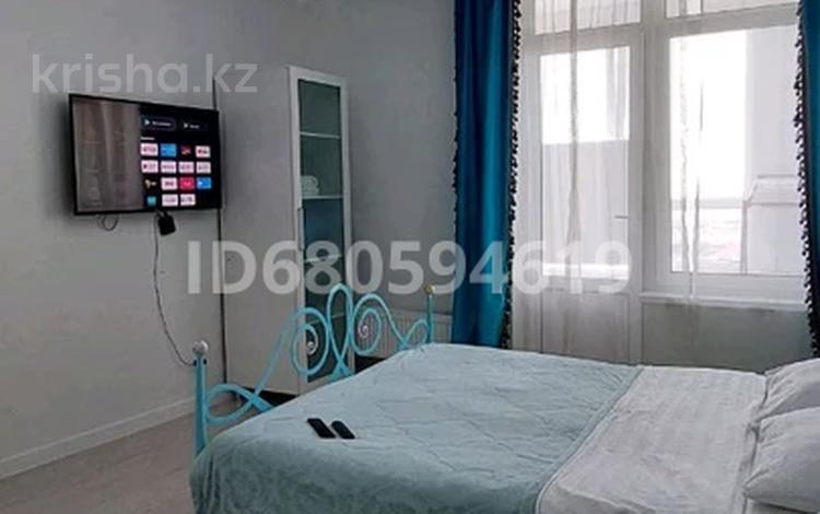 1-комнатная квартира · 40 м² · 21/22 этаж, Мангилик ел 58 за 18 000 〒 в Астане, Есильский р-н — фото 15