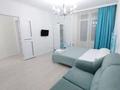 1-комнатная квартира · 40 м² · 21/22 этаж, Мангилик ел 58 за 18 000 〒 в Астане, Есильский р-н — фото 2