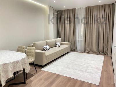 2-комнатная квартира · 63.1 м² · 1/3 этаж, мкр Таусамалы, Жандосова 70Б БЕЗ КОМИССИИ. Я ХОЗЯЙКА за 52.4 млн ₸ в Алматы, Наурызбайский р-н