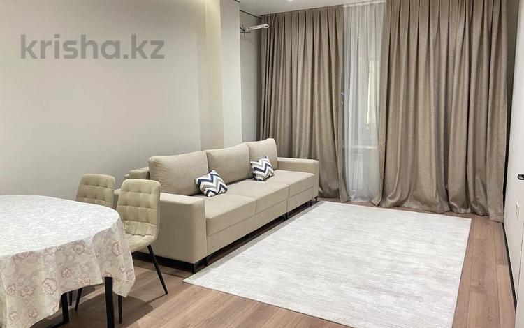 2-комнатная квартира · 63.1 м² · 1/3 этаж, мкр Таусамалы, Жандосова 70Б БЕЗ КОМИССИИ. Я ХОЗЯЙКА за 52.4 млн ₸ в Алматы, Наурызбайский р-н — фото 2