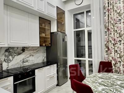 3-комнатная квартира · 65 м² · 1/10 этаж, А. Бокейханова за 55 млн ₸ в Астане, Есильский р-н