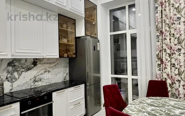 3-комнатная квартира · 65 м² · 1/10 этаж, А. Бокейханова за 55 млн ₸ в Астане, Есильский р-н — фото 2