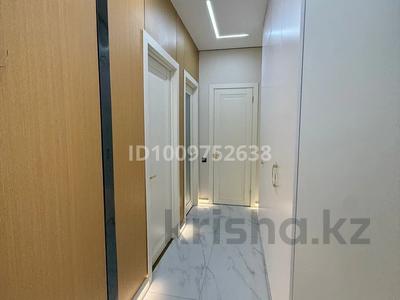2-комнатная квартира · 61.3 м² · 16/18 этаж, ​Камали Дюсембекова 83/3 за 41 млн ₸ в Караганде, Казыбек би р-н