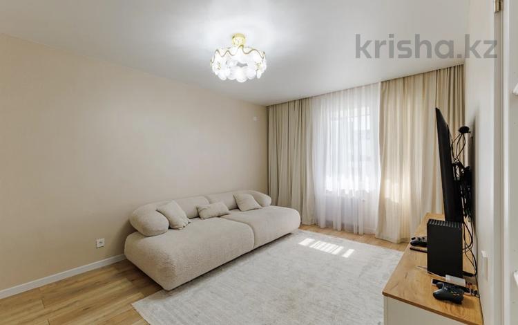 3-комнатная квартира · 85 м² · 10/12 этаж, Е 103 5А за 51 млн ₸ в Астане — фото 12