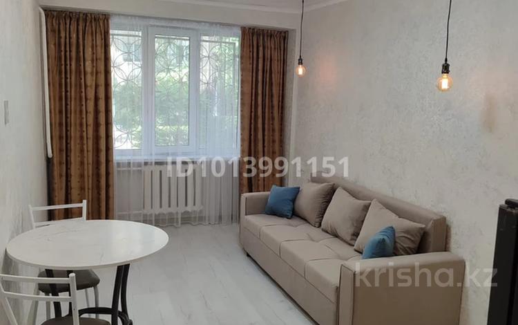 1-комнатная квартира · 20 м² · 1/5 этаж, Утеген Батыра 71а — Ипотека проходит за 17.5 млн ₸ в Алматы, Ауэзовский р-н — фото 2