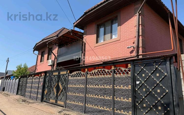 Отдельный дом · 5 комнат · 400 м² · 4.3 сот., мкр Теректы за 128 млн ₸ в Алматы, Алатауский р-н — фото 2