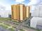 1-комнатная квартира · 43.6 м², пересечние улиц Кенесары и Т.Шевченко за 21.8 млн 〒 в Астане, Сарыарка р-н