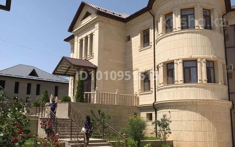 Отдельный дом · 8 комнат · 800 м² · 25 сот., мкр Северо-Восток — Аргынбекова - Еримбетова за 444 млн 〒 в Шымкенте, Каратауский р-н — фото 6